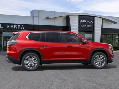 2026 GMC Acadia AWD Elevation