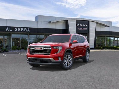 2026 GMC Acadia AWD Elevation