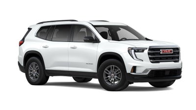 2026 GMC Acadia AWD Elevation