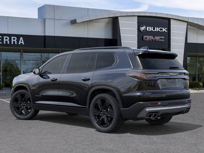 2026 GMC Acadia AWD Elevation