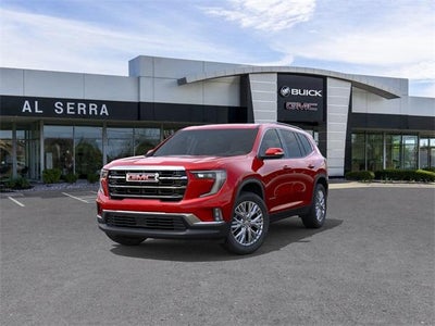 2026 GMC Acadia AWD Elevation