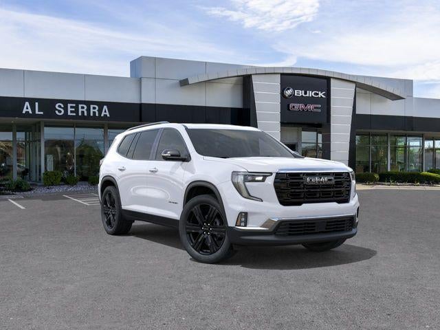 2026 GMC Acadia AWD Elevation