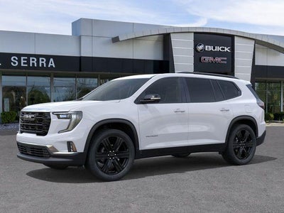 2026 GMC Acadia AWD Elevation