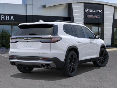 2026 GMC Acadia AWD Elevation