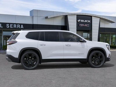 2026 GMC Acadia AWD Elevation