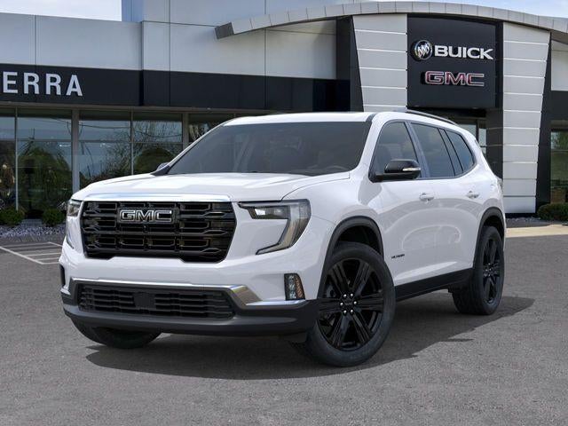 2026 GMC Acadia AWD Elevation