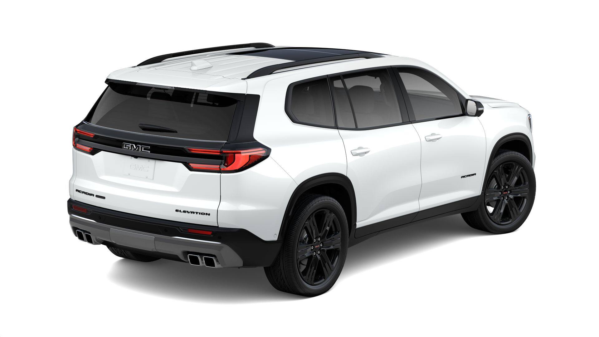 2026 GMC Acadia AWD Elevation