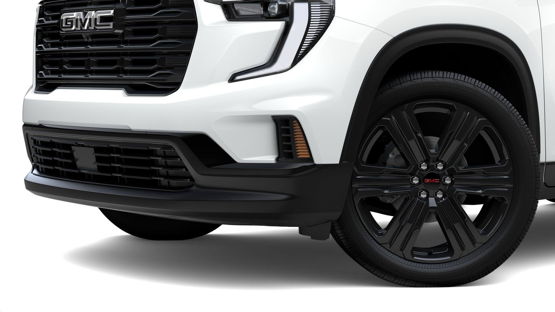 2026 GMC Acadia AWD Elevation