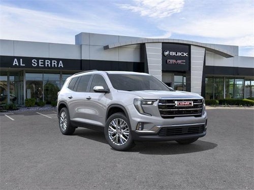 2026 GMC Acadia AWD Elevation