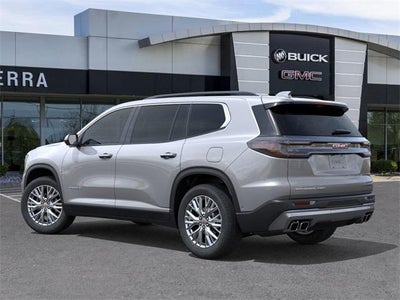 2026 GMC Acadia AWD Elevation