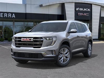 2026 GMC Acadia AWD Elevation