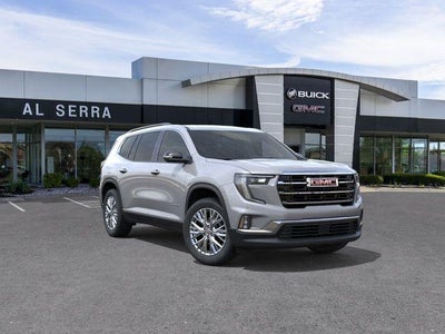 2026 GMC Acadia AWD Elevation