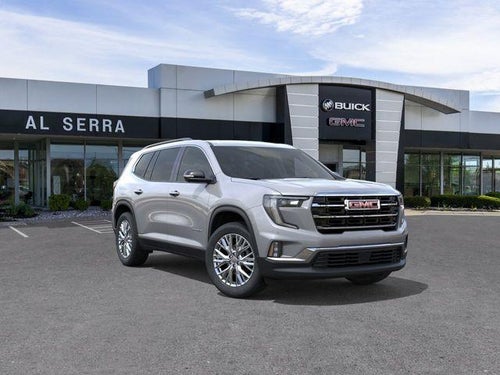 2026 GMC Acadia AWD Elevation