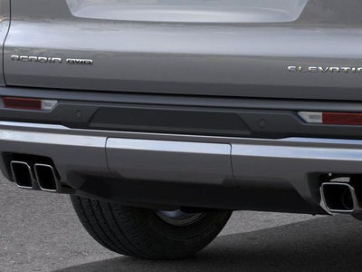 2026 GMC Acadia AWD Elevation