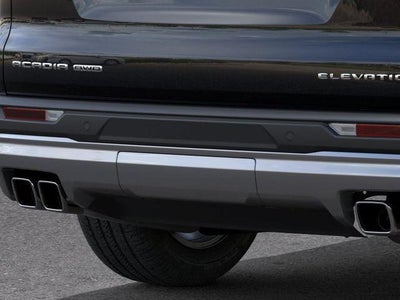 2026 GMC Acadia AWD Elevation