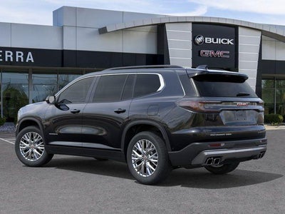 2026 GMC Acadia AWD Elevation