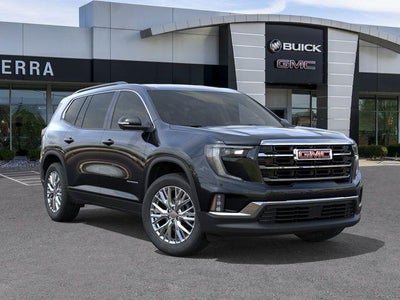 2026 GMC Acadia AWD Elevation