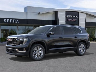 2026 GMC Acadia AWD Elevation