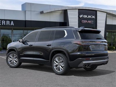 2026 GMC Acadia AWD Elevation