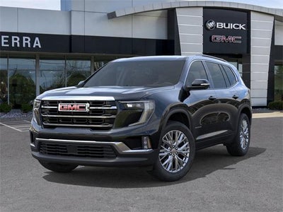 2026 GMC Acadia AWD Elevation