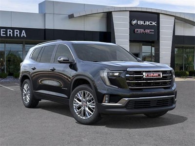 2026 GMC Acadia AWD Elevation