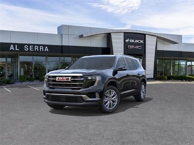 2026 GMC Acadia AWD Elevation
