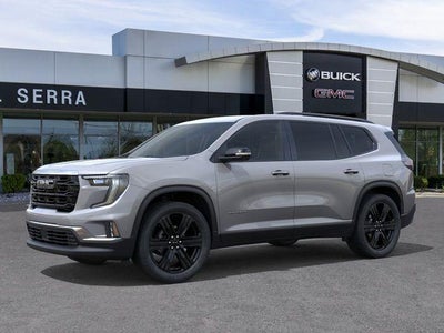 2026 GMC Acadia AWD Elevation