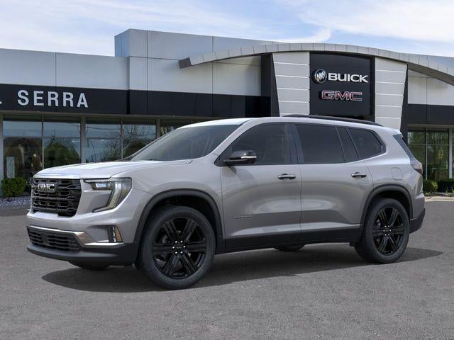 2026 GMC Acadia AWD Elevation