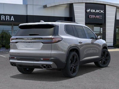 2026 GMC Acadia AWD Elevation