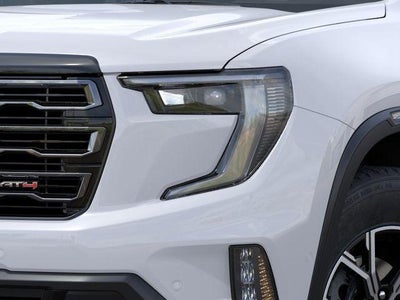 2026 GMC Acadia AWD AT4