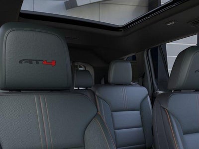 2026 GMC Acadia AWD AT4