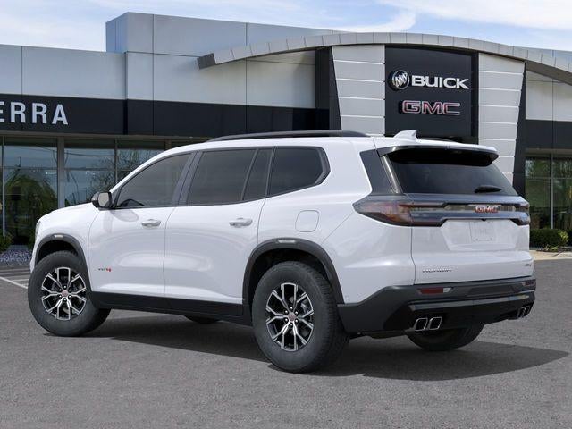 2026 GMC Acadia AWD AT4