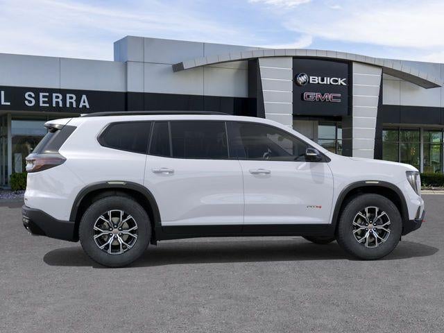 2026 GMC Acadia AWD AT4
