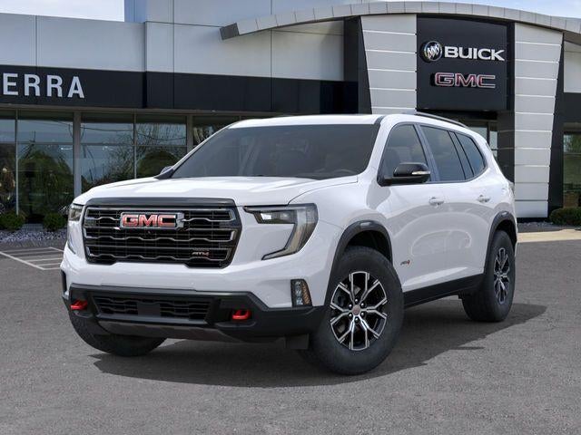 2026 GMC Acadia AWD AT4
