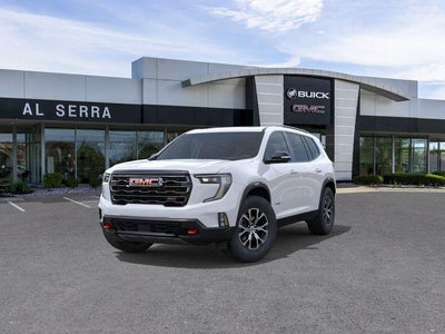 2026 GMC Acadia AWD AT4