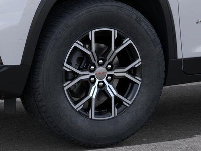 2026 GMC Acadia AWD AT4