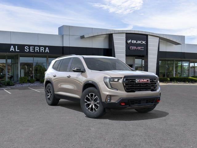 2026 GMC Acadia AWD AT4
