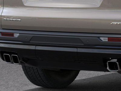 2026 GMC Acadia AWD AT4