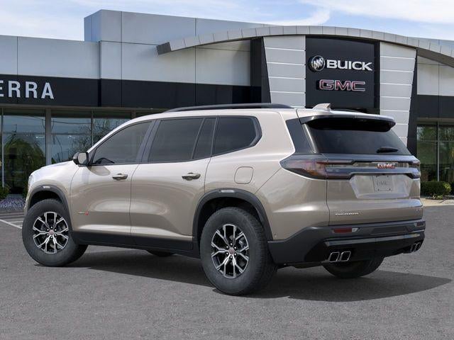 2026 GMC Acadia AWD AT4