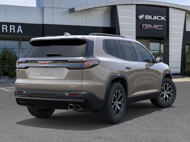 2026 GMC Acadia AWD AT4