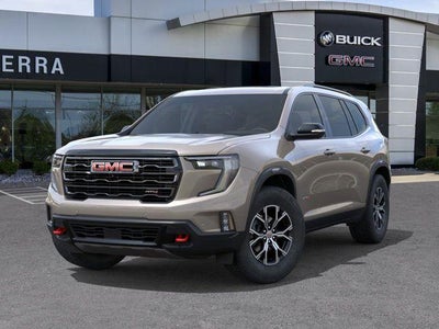 2026 GMC Acadia AWD AT4