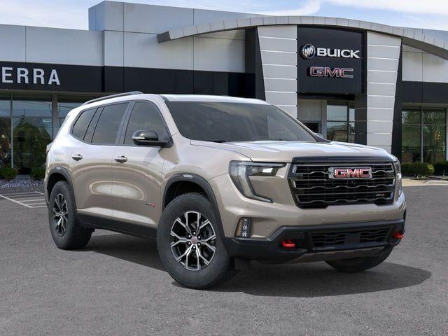2026 GMC Acadia AWD AT4
