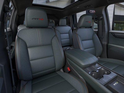2026 GMC Acadia AWD AT4