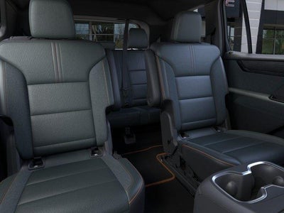 2026 GMC Acadia AWD AT4