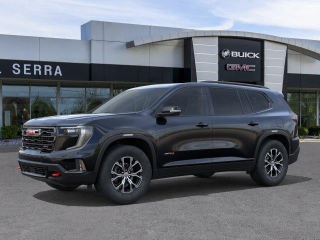 2026 GMC Acadia AWD AT4