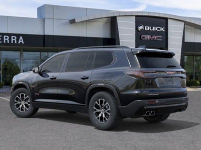2026 GMC Acadia AWD AT4