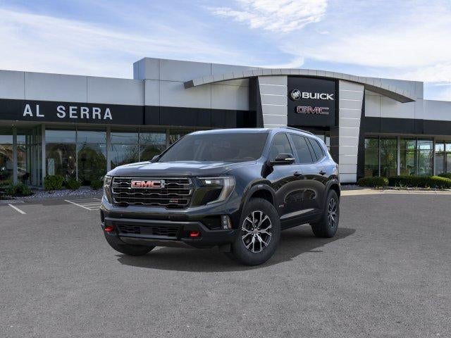 2026 GMC Acadia AWD AT4