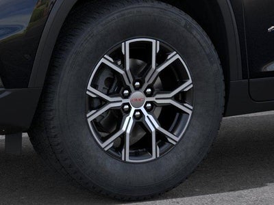 2026 GMC Acadia AWD AT4