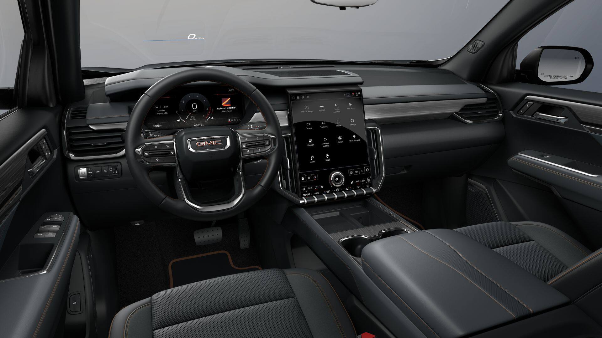 2026 GMC Acadia AWD AT4