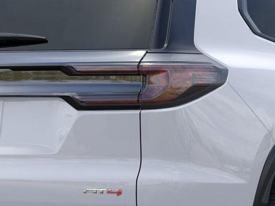 2026 GMC Acadia AWD AT4